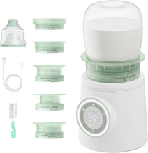 Load image into Gallery viewer, Momcozy Baby Bottle Warmer portable
