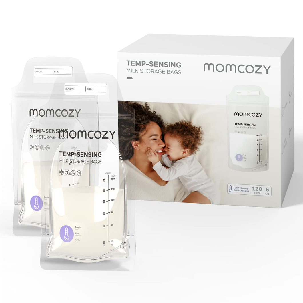 Momcozy BreastMilk Storage Bag 50pcs/120pcs
