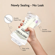 Load image into Gallery viewer, Momcozy BreastMilk Storage Bag 50pcs/120pcs
