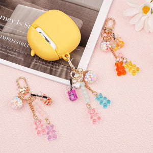 Hanging keychain