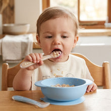 Load image into Gallery viewer, Baboo Silicone Spoon 6m+
