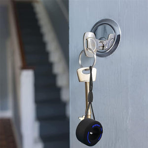 Hanging keychain