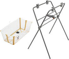 Load image into Gallery viewer, Stokke Flexi Bath Mickey Celebration Small

