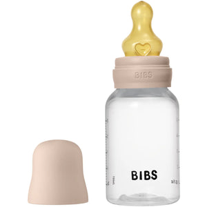 Bibs Baby Bottle Round Latex 150ml Slow Flow