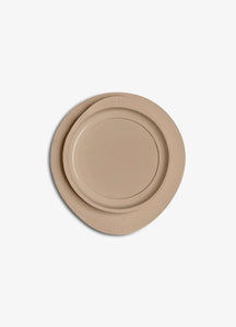 Citron Silicone Bowl Suction Beige 4m+