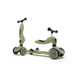 Scoot & Ride - 2 in 1 Scooter Highwaykick1, ( 1-5 years )