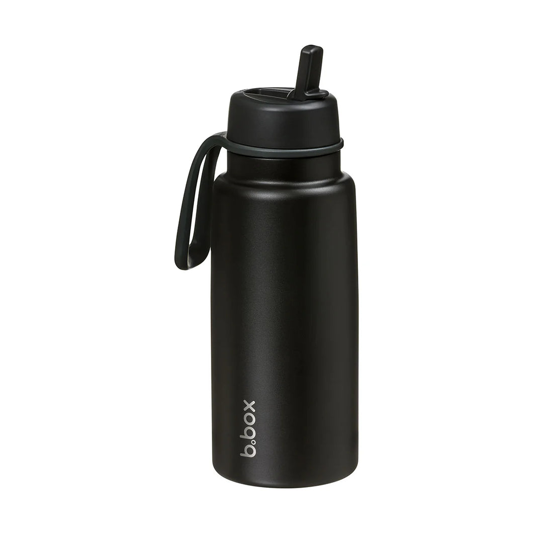 B.Box Insulated Flip Top Bottle 1L