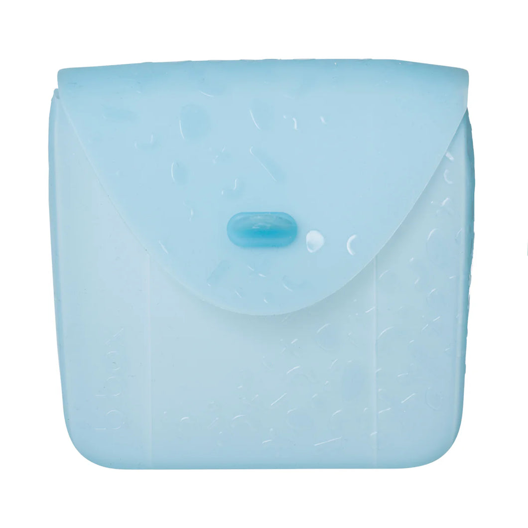 B.Box Silicone Lunch Pocket Ocean