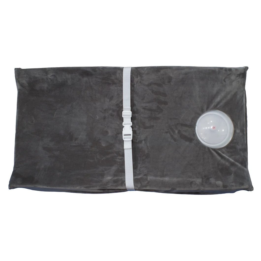 Prince Lionheart Illuminati Changing Pad+Cover