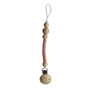 Silicone Pacifier Holder