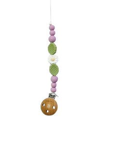 Silicone Pacifier Holder