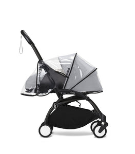 Stokke yoyo newborn pack Rain Cover Clear