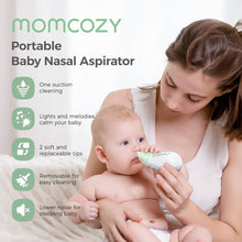 Load image into Gallery viewer, MomCozy Baby Nasal Aspirator

