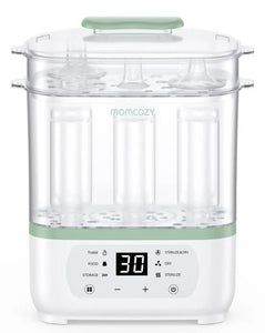 MomCozy Bottle Sterilizer&Dryer