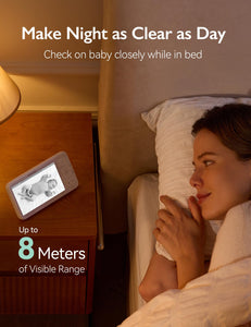 MomCozy Vedio Baby Monitor