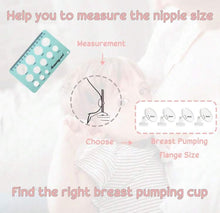 Load image into Gallery viewer, Nipple Measuring Card
