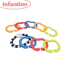 Load image into Gallery viewer, Infantino Link EMS Set 0m+
