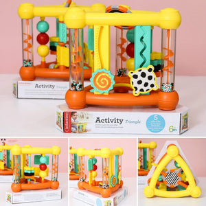 Infantino Activity Triangle