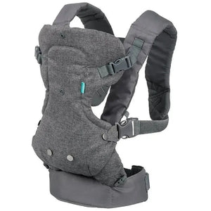Infantino Flip 4 in 1 Convertible Carrier Grey