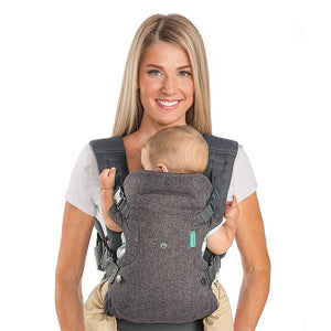 Infantino Flip 4 in 1 Convertible Carrier Grey