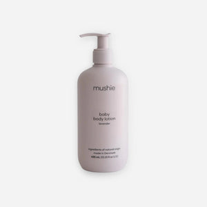 Mushie Baby Body Lotion 400ml