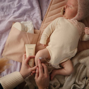 Mushie Baby Cream Fragrance Free 100ml