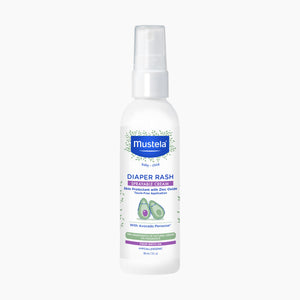 Mustela Diaper Rash Sprayable Cream