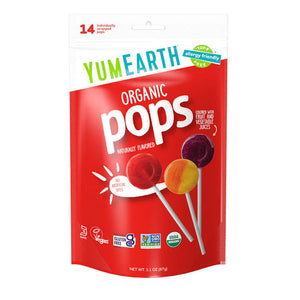 Yumearth Lollipop 14pcs