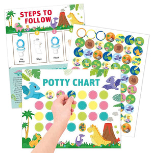 Potty Chart