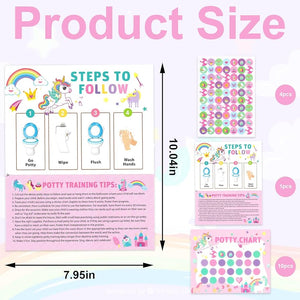 Potty Chart
