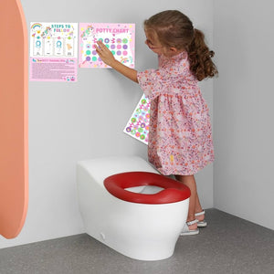 Potty Chart