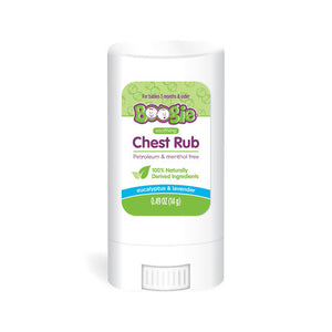 Boogi Soothing Chest Rub 3+m