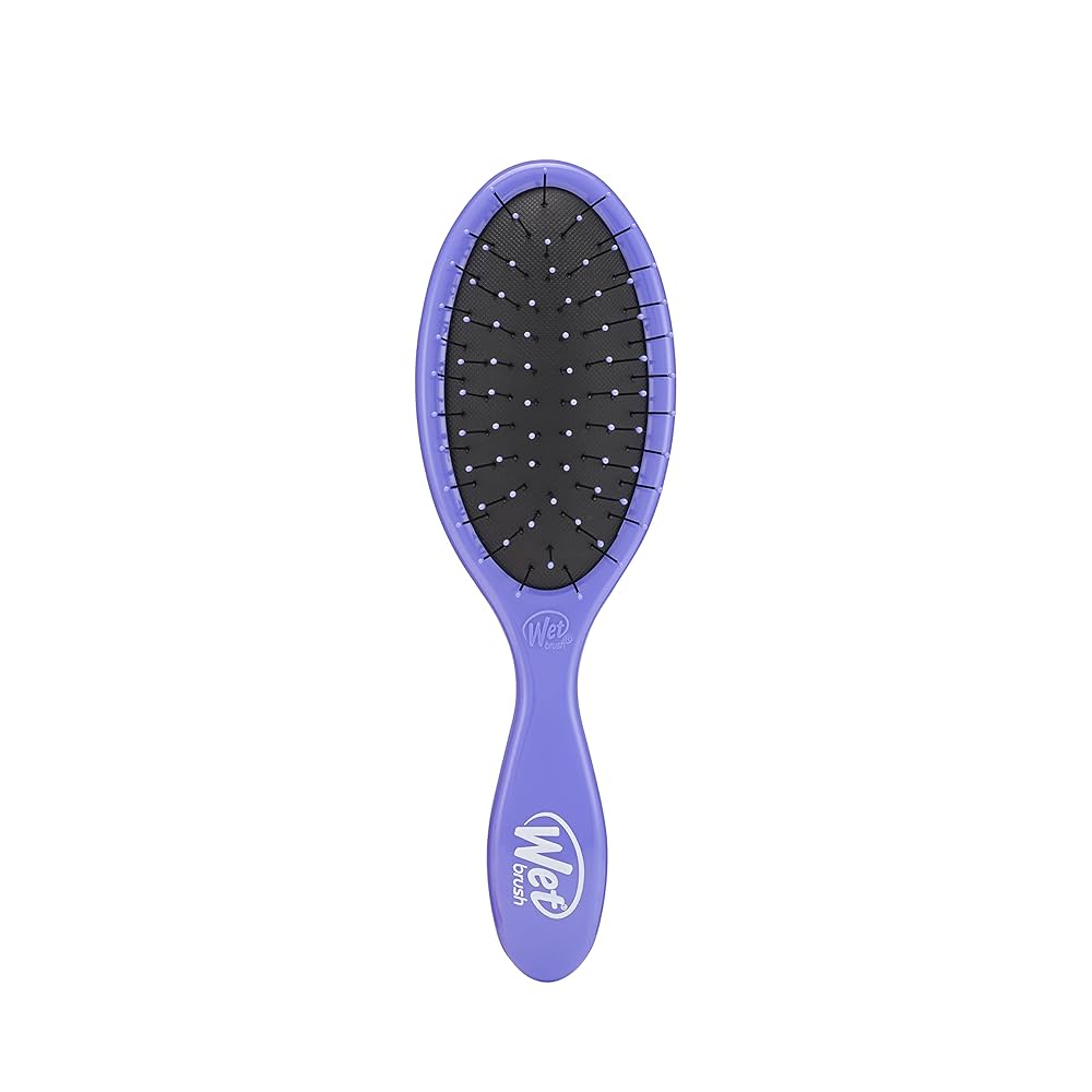 Wet Brush For Fine Hair