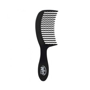 Wet BRush Hair Comb Detangler Wave Tooth Comb Design