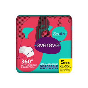 Evereve Disposable Period Panties
