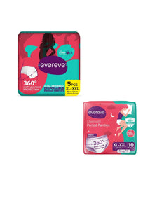 Evereve Disposable Period Panties