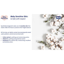 Load image into Gallery viewer, Chicco Baby Moments HEAD TO TOE MICELLAR BATH 500ML
