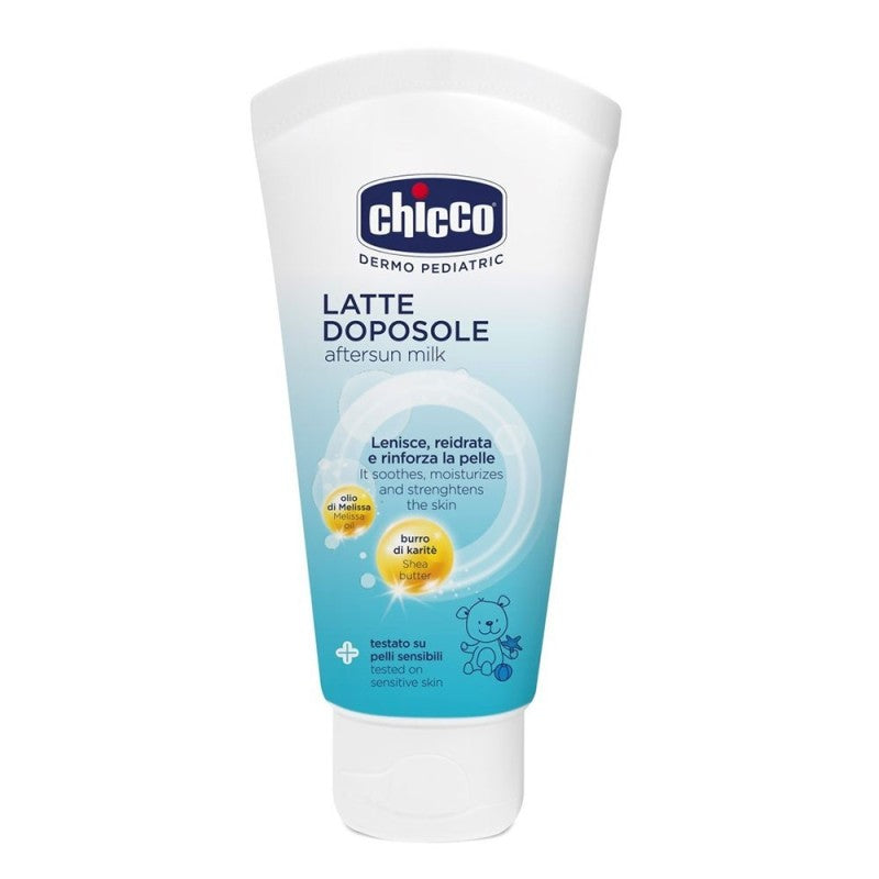 Chicco After Sun Milk 150ml