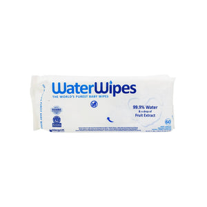 Water Wipes 60pcs