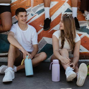B.Box Insulated Flip Top Bottle 1L