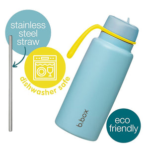 B.Box Insulated Flip Top Bottle 1L