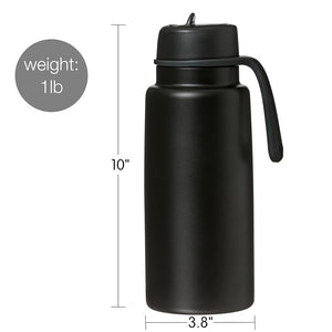 B.Box Insulated Flip Top Bottle 1L