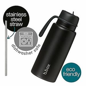 B.Box Insulated Flip Top Bottle 1L