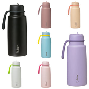 B.Box Insulated Flip Top Bottle 1L