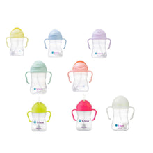 Load image into Gallery viewer, B.Box Sippy Cup Gelato Pastel and glow in the dark
