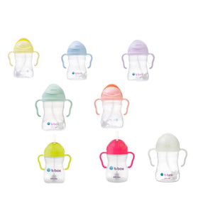 B.Box Sippy Cup Gelato Pastel and glow in the dark