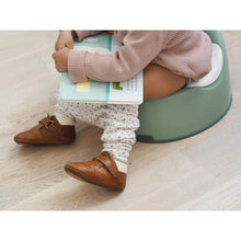 Load image into Gallery viewer, Beaba Training Potty Sage Green
