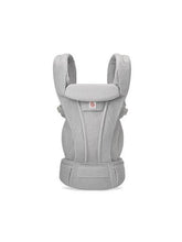 Load image into Gallery viewer, Ergo baby omni deluxe all in one baby carrier pearl grey
