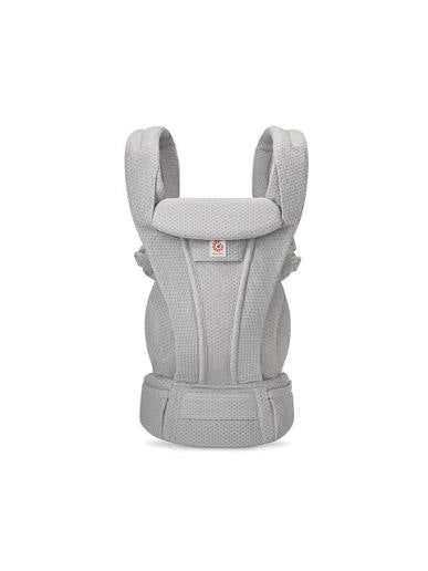 Ergo baby omni deluxe all in one baby carrier pearl grey
