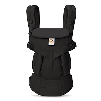 Ergo baby omni classic baby carrier black